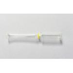 1ml clear yellow band