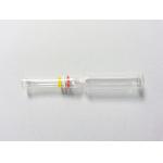 OPC 2ml red yellow band clear ampule