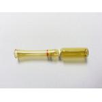 1ml yellow red band white ring- amber ampoule